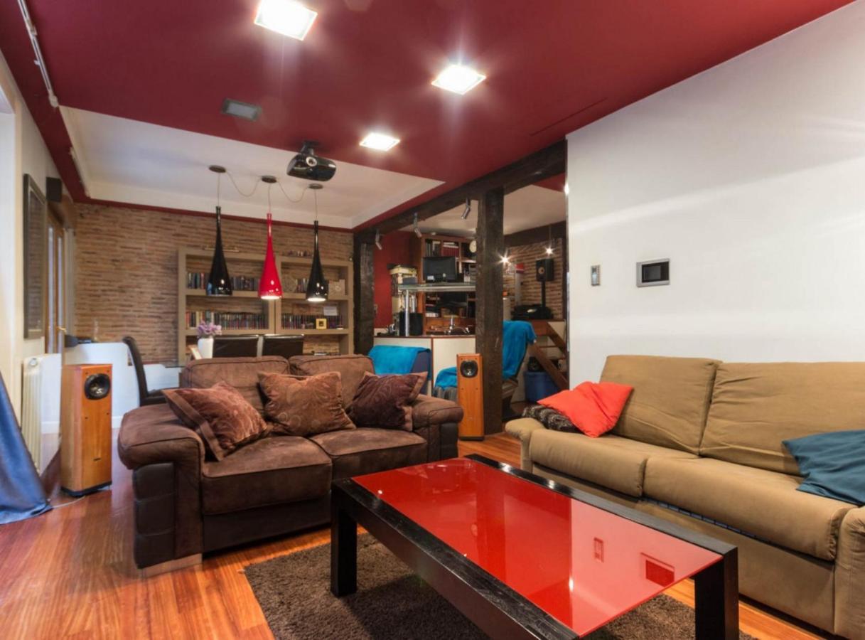 Casa Txema Tu Casa En Bilbao Daire Dış mekan fotoğraf