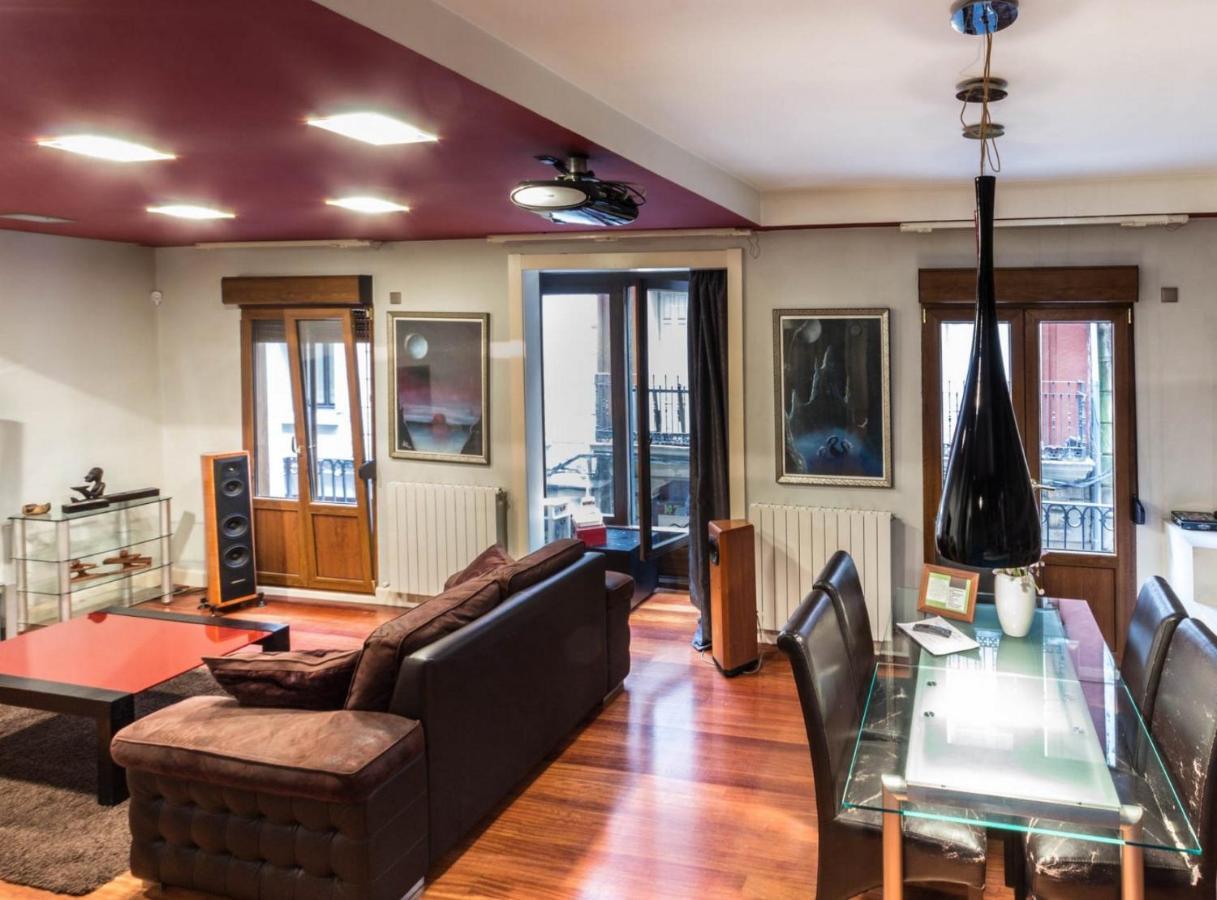 Casa Txema Tu Casa En Bilbao Daire Dış mekan fotoğraf