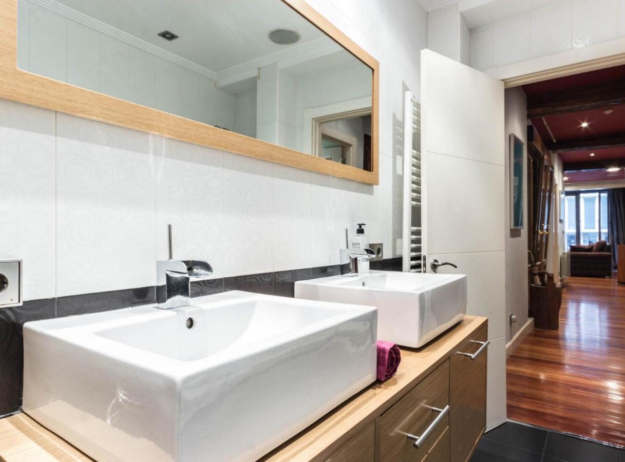 Casa Txema Tu Casa En Bilbao Daire Dış mekan fotoğraf