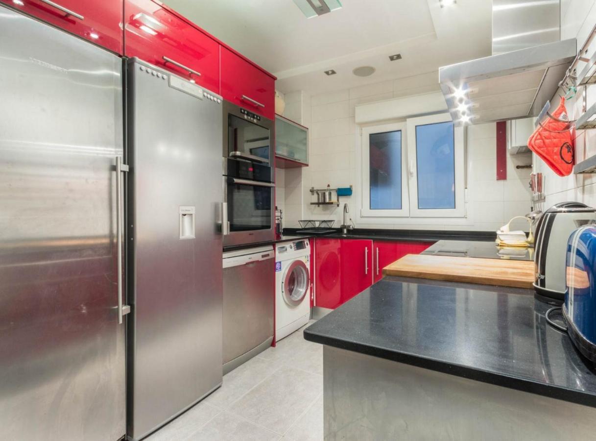Casa Txema Tu Casa En Bilbao Daire Dış mekan fotoğraf