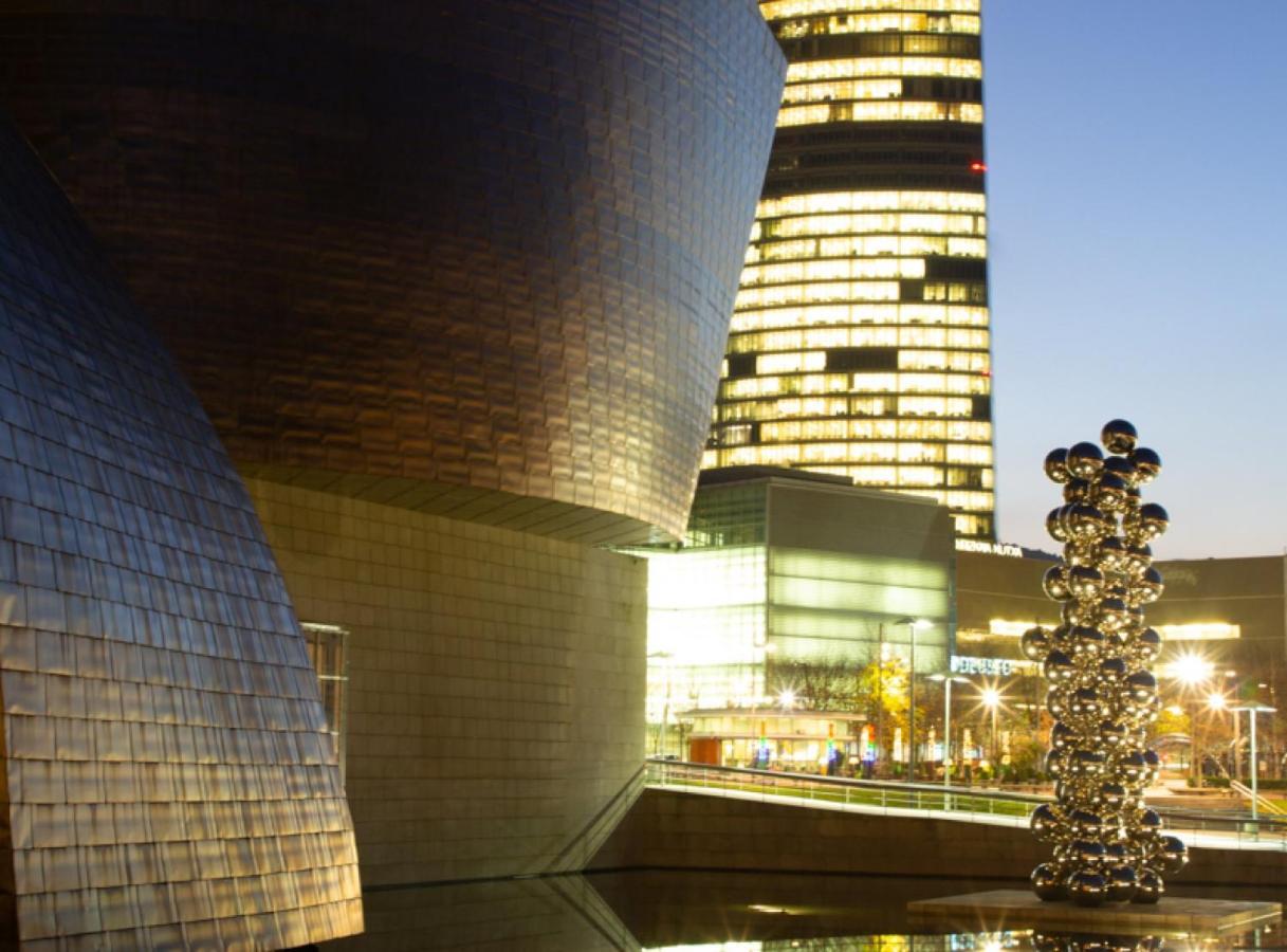 Casa Txema Tu Casa En Bilbao Daire Dış mekan fotoğraf