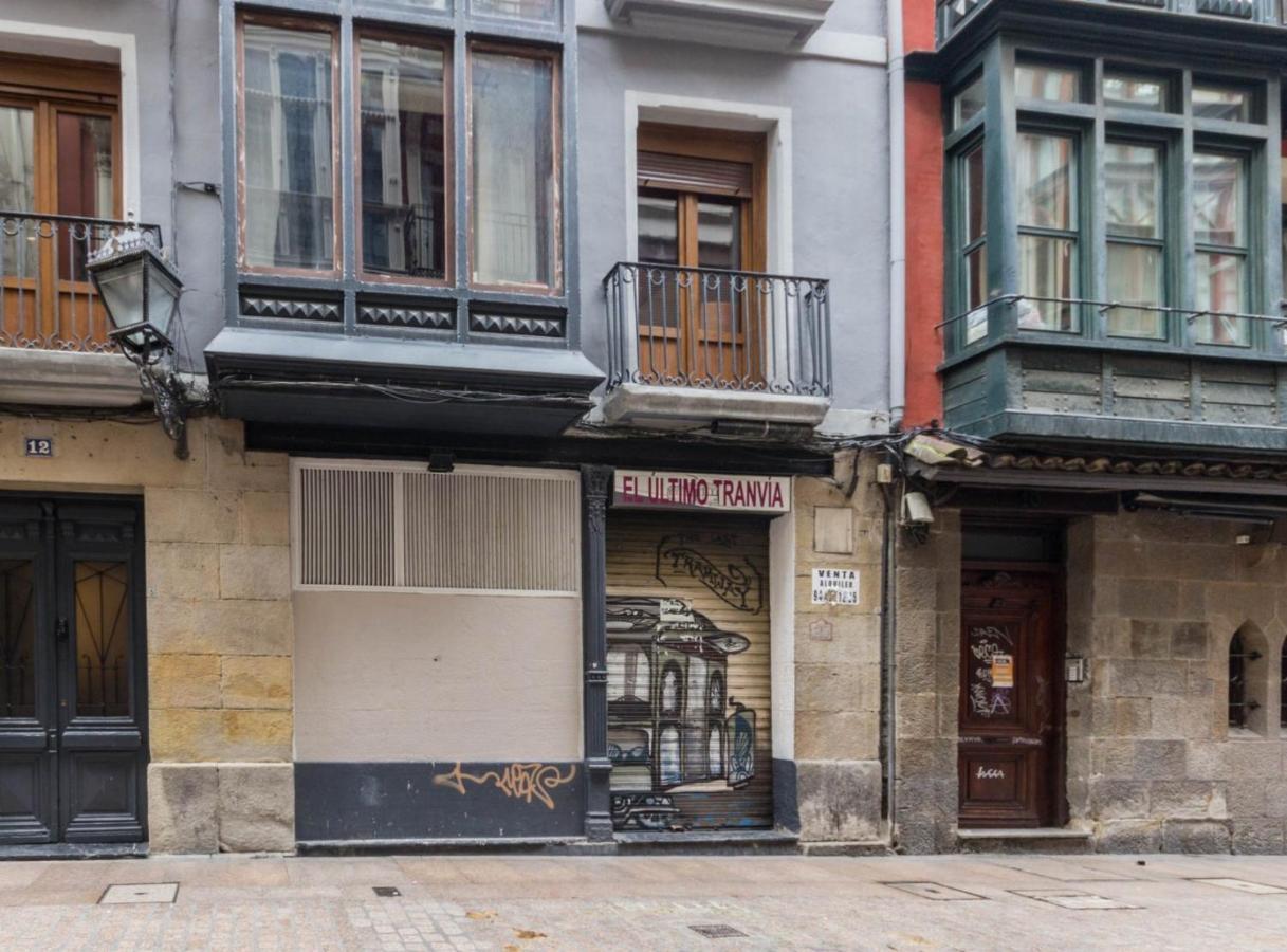 Casa Txema Tu Casa En Bilbao Daire Dış mekan fotoğraf