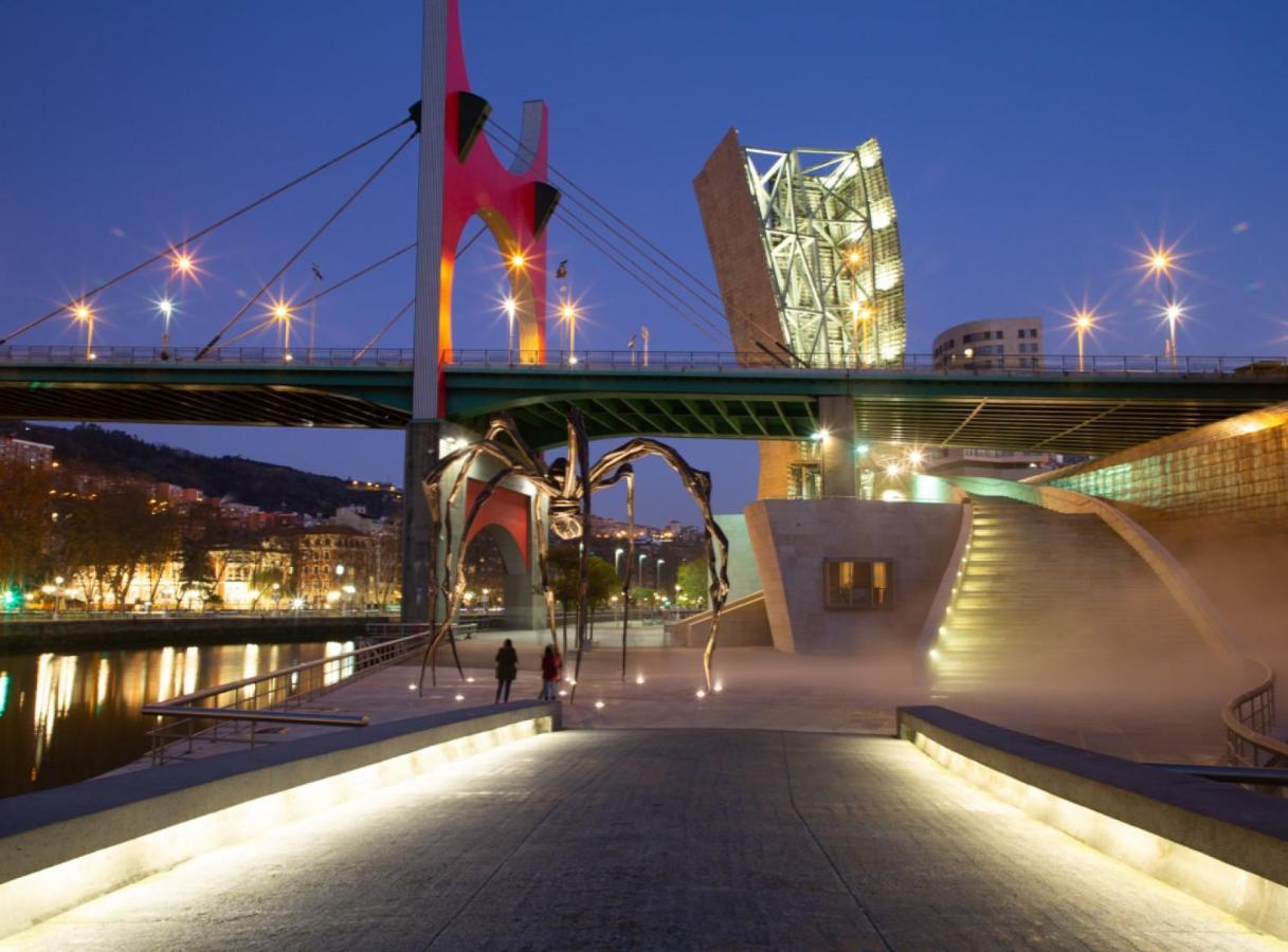 Casa Txema Tu Casa En Bilbao Daire Dış mekan fotoğraf