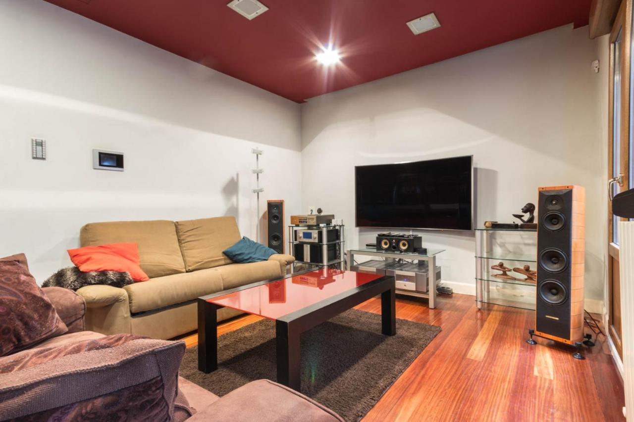 Casa Txema Tu Casa En Bilbao Daire Dış mekan fotoğraf