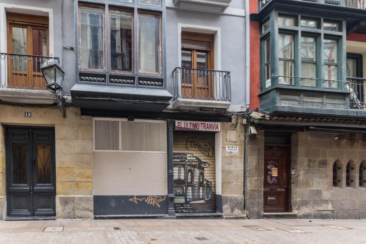 Casa Txema Tu Casa En Bilbao Daire Dış mekan fotoğraf