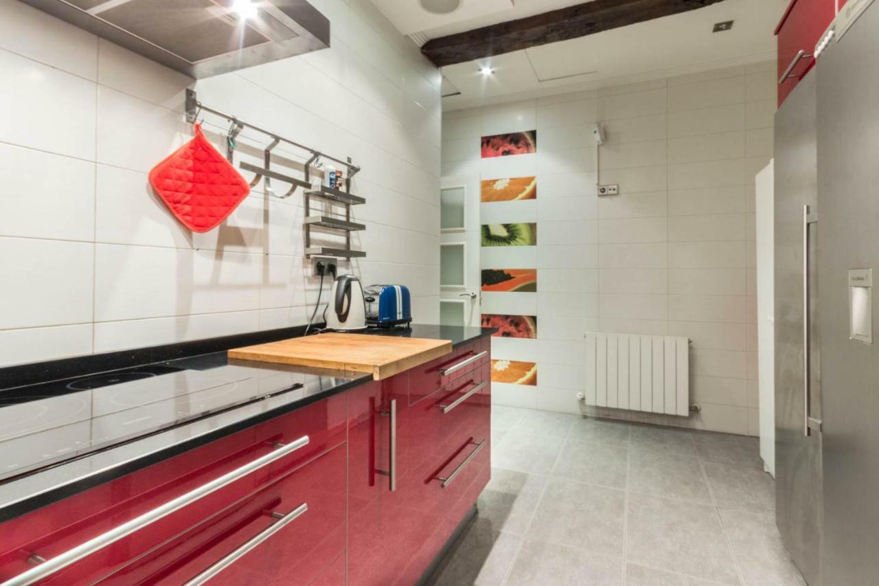 Casa Txema Tu Casa En Bilbao Daire Dış mekan fotoğraf