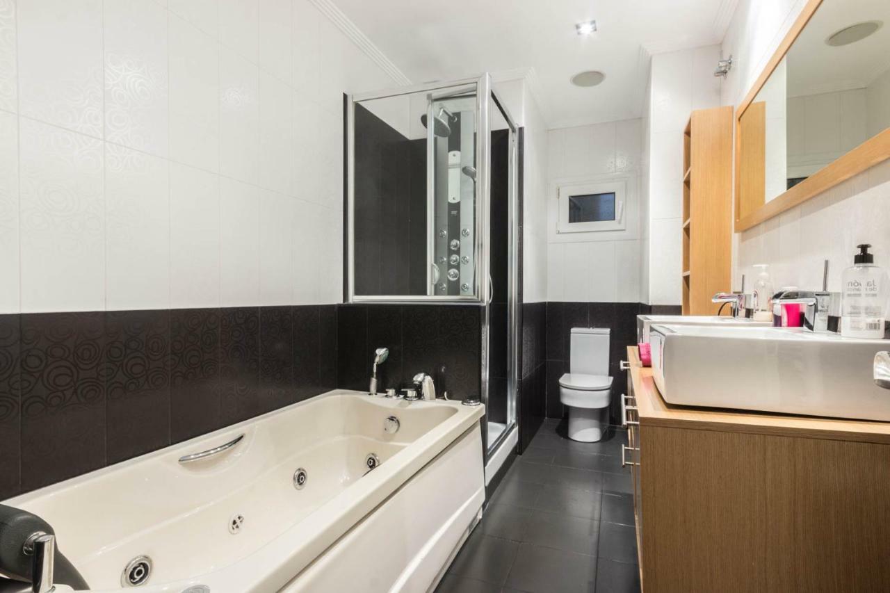 Casa Txema Tu Casa En Bilbao Daire Dış mekan fotoğraf